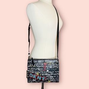 NWT DKNY Bryant Park Crossbody Bag